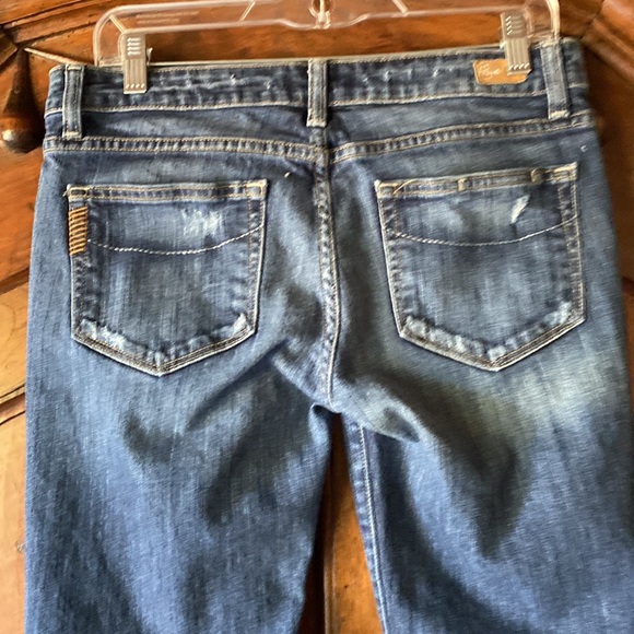 Paige Straight Leg Jeans - Picture 5 of 14